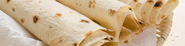 ЛАВАШИ И ЛЕПЕШКИ