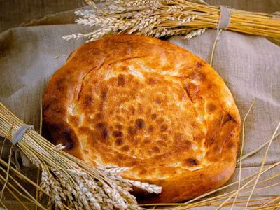 Лепешка тандырная