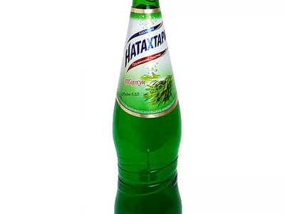 Лимонад «Натахтари» с тархуном 0,5 л