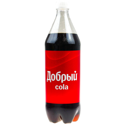 Coca-cola 1 л