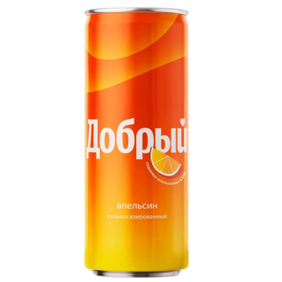Fanta 0,33 л