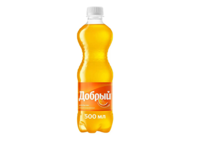 Fanta 0,5 л