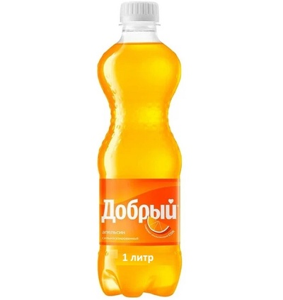 Fanta 1 л