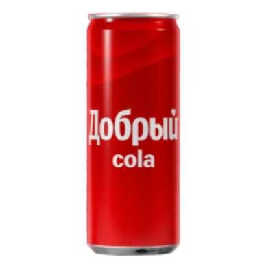 Coca-cola 0,33 л