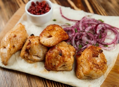 Филе курицы